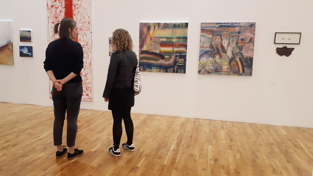 A New Beginning: Exploring Art Therapy in Cultural Settings