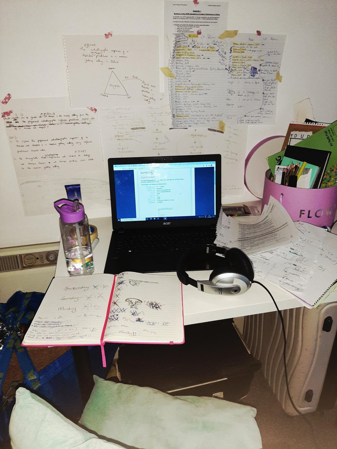 Developing Cultural Art Therapy During My Art Psychotherapy MSc