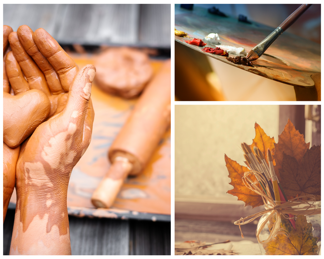 Exploring the Canvas: The Benefits of Group Art Therapy for Adults in Museum and Gallery Settings"