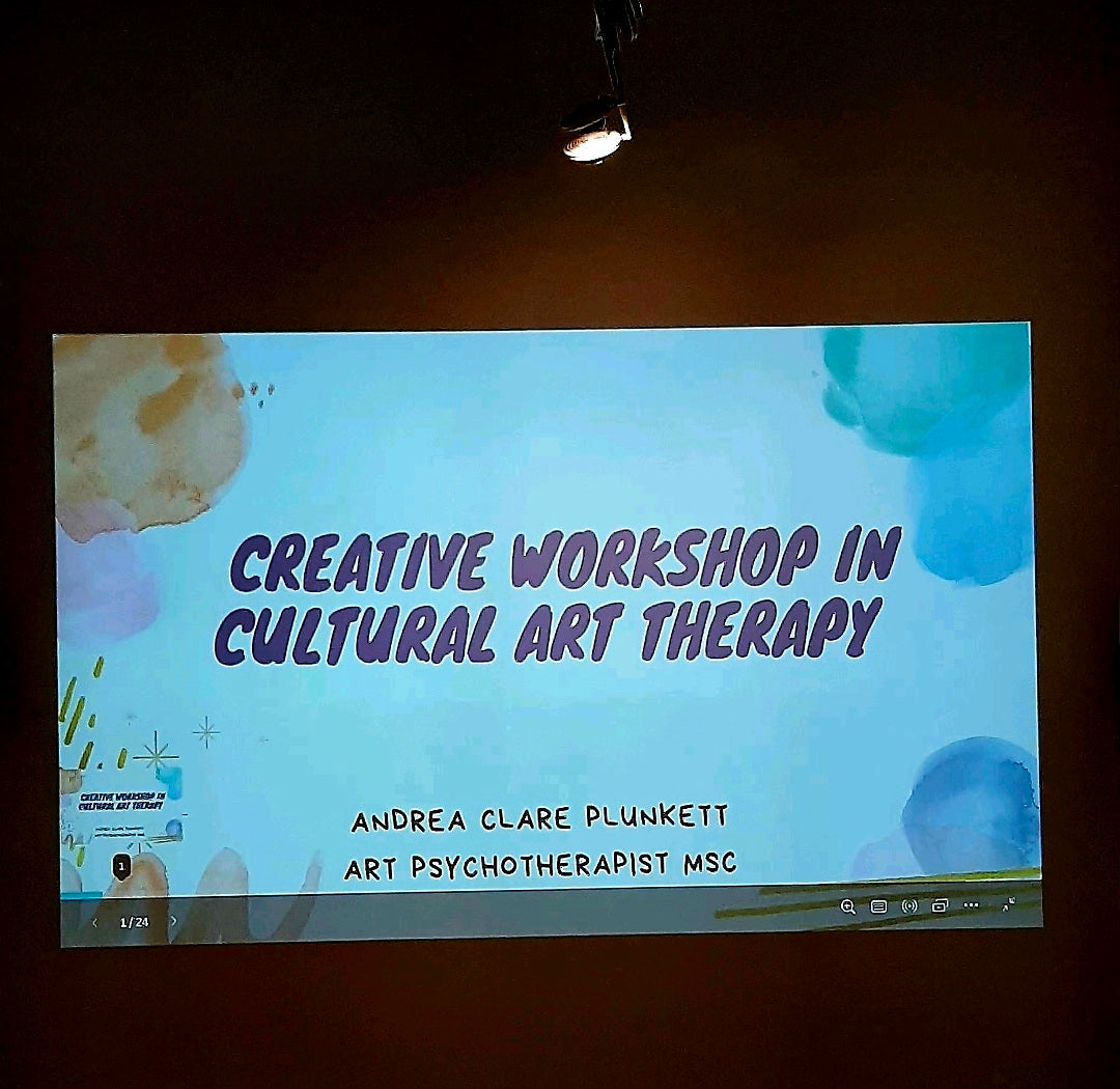 A new Collaboration for Cultural Art Therapy - The National Gallery of Ireland