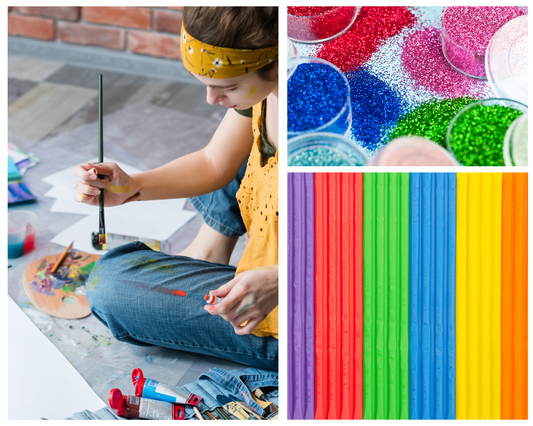 RHA Play Therapists 6-week Art Therapy Group